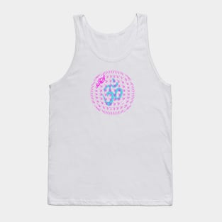 Spiritual Awakening OM Yoga Meditation Tank Top